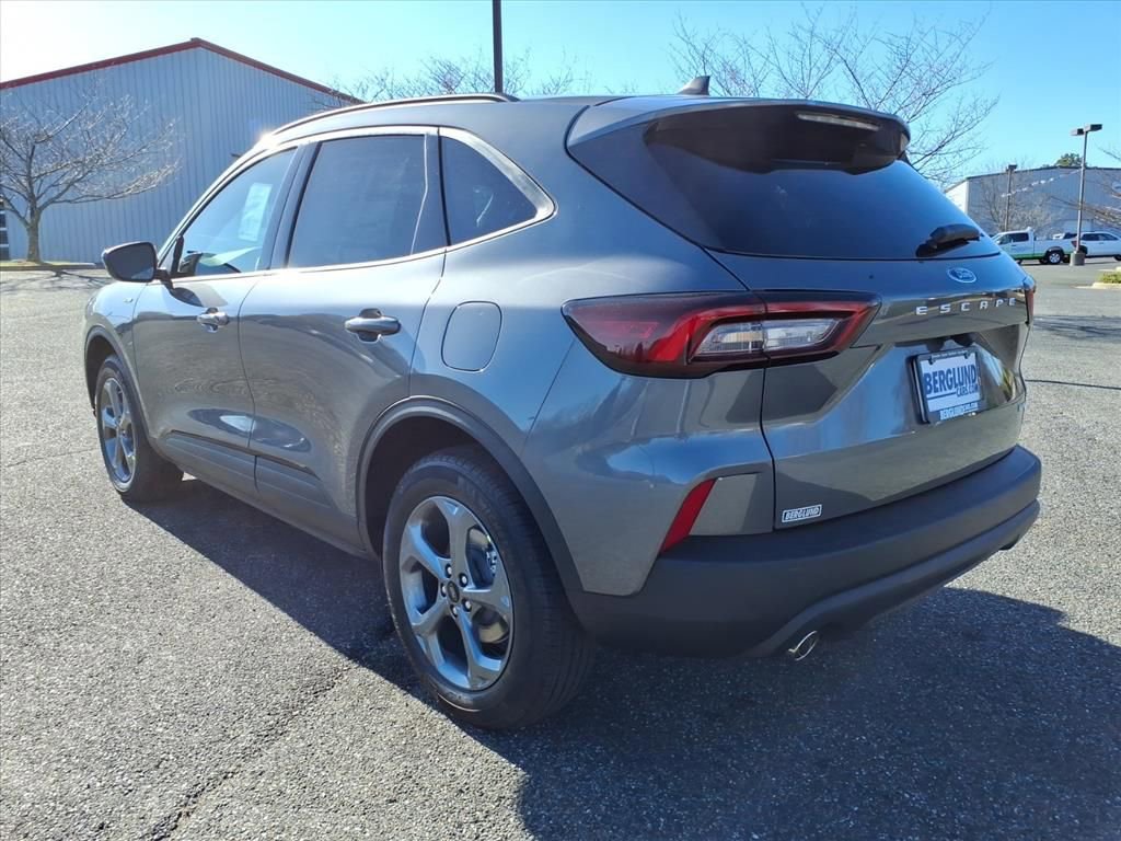 New 2026 Ford Escape ST-Line Select w/ Equipment Group 401A image 7