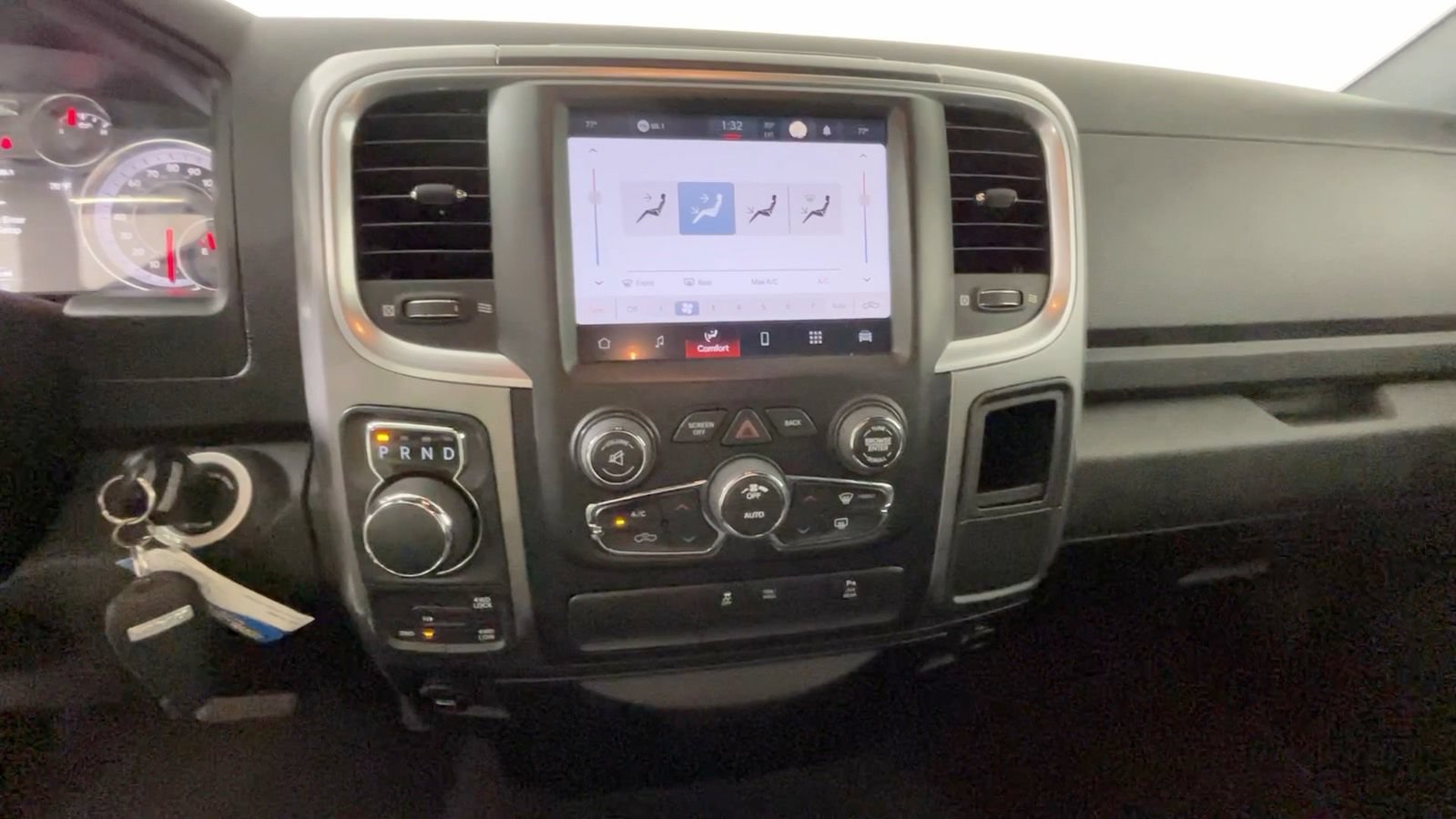 Used 2022 RAM 1500 Warlock w/ Electronics Group AWD/4WD image 33