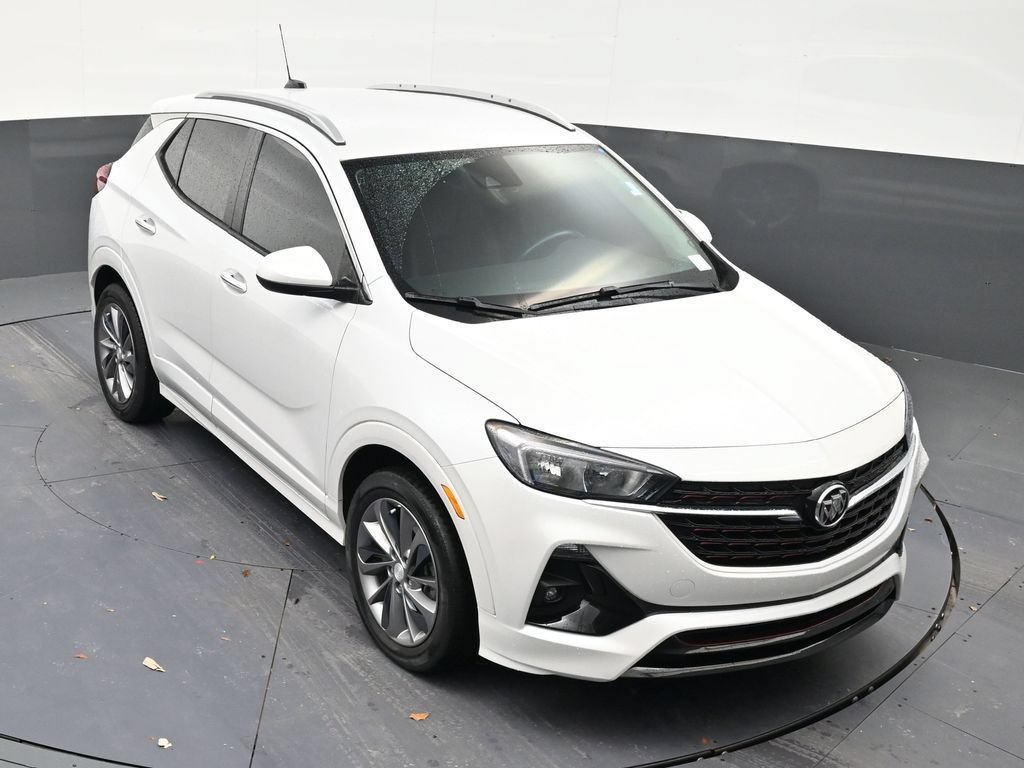Used 2022 Buick Encore GX Select w/ Sport Touring Package FWD image 19