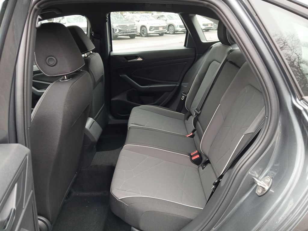 New 2026 Volkswagen Jetta Sport FWD image 23