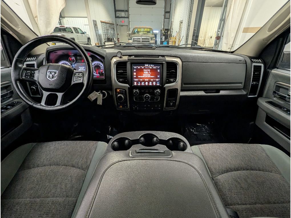 Used 2015 RAM 1500 Big Horn AWD/4WD image 10