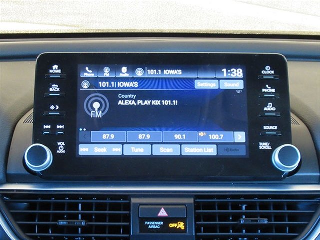 Used 2020 Honda Accord EX image 22