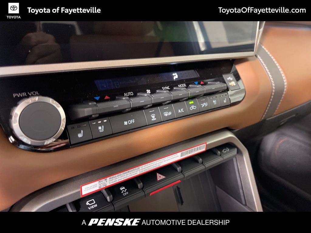 New 2026 Toyota Tundra 1794 Edition image 28