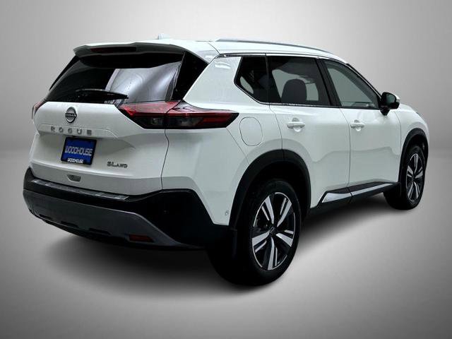 Certified 2023 Nissan Rogue SL w/ SL Premium Package image 5