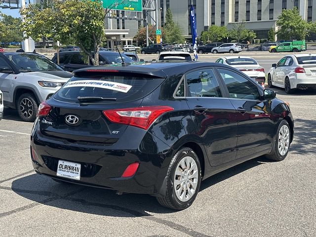 Used 2016 Hyundai Elantra GT FWD image 3
