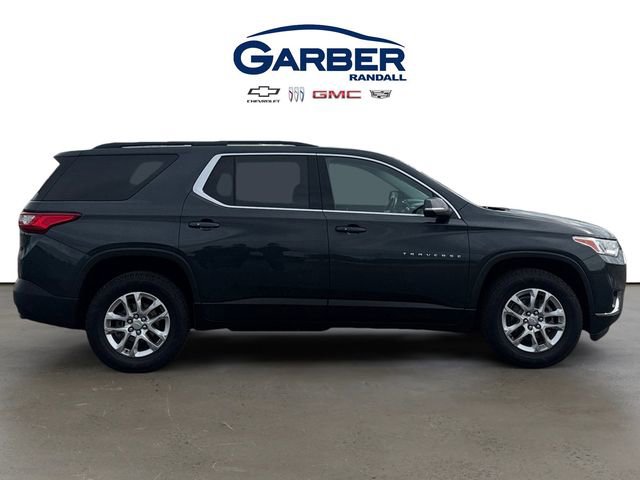 Certified 2021 Chevrolet Traverse LT image 6