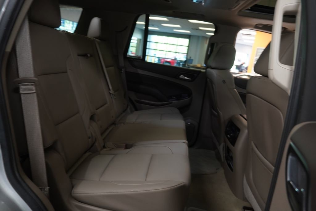 Used 2015 Chevrolet Tahoe LT AWD/4WD image 17