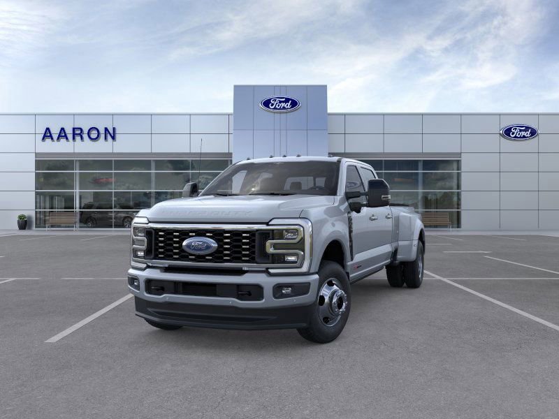 New 2025 Ford F350 XL image 2