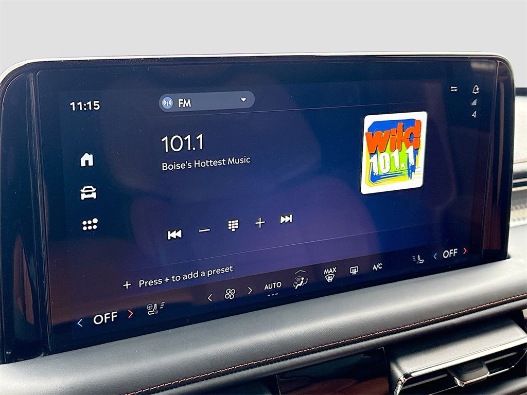 Used 2025 Lincoln Aviator Black Label w/ Jet Appearance Package image 15