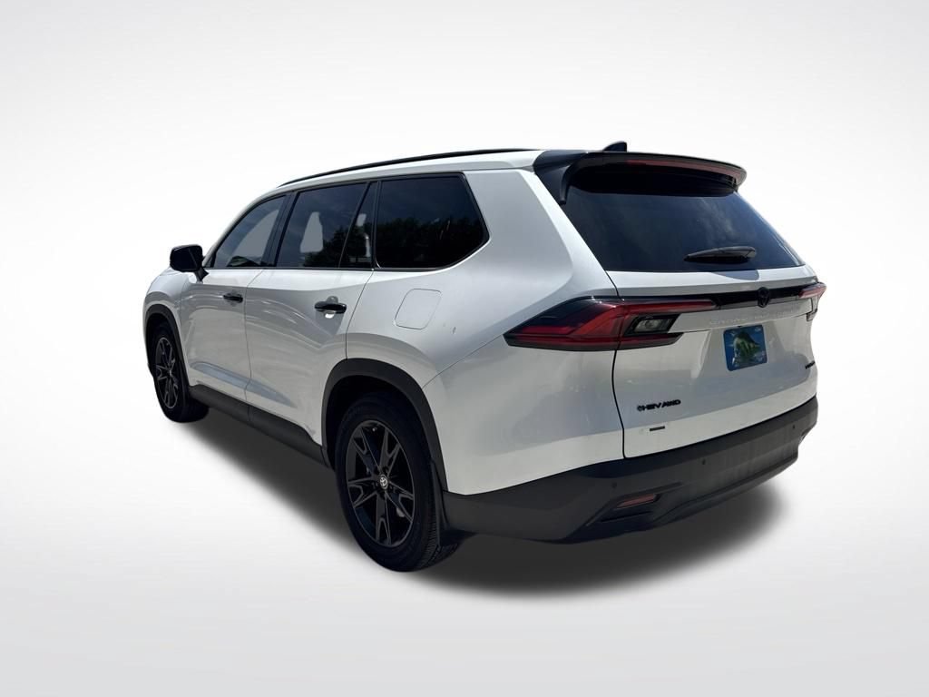 Used 2025 Toyota Grand Highlander AWD Hybrid image 6