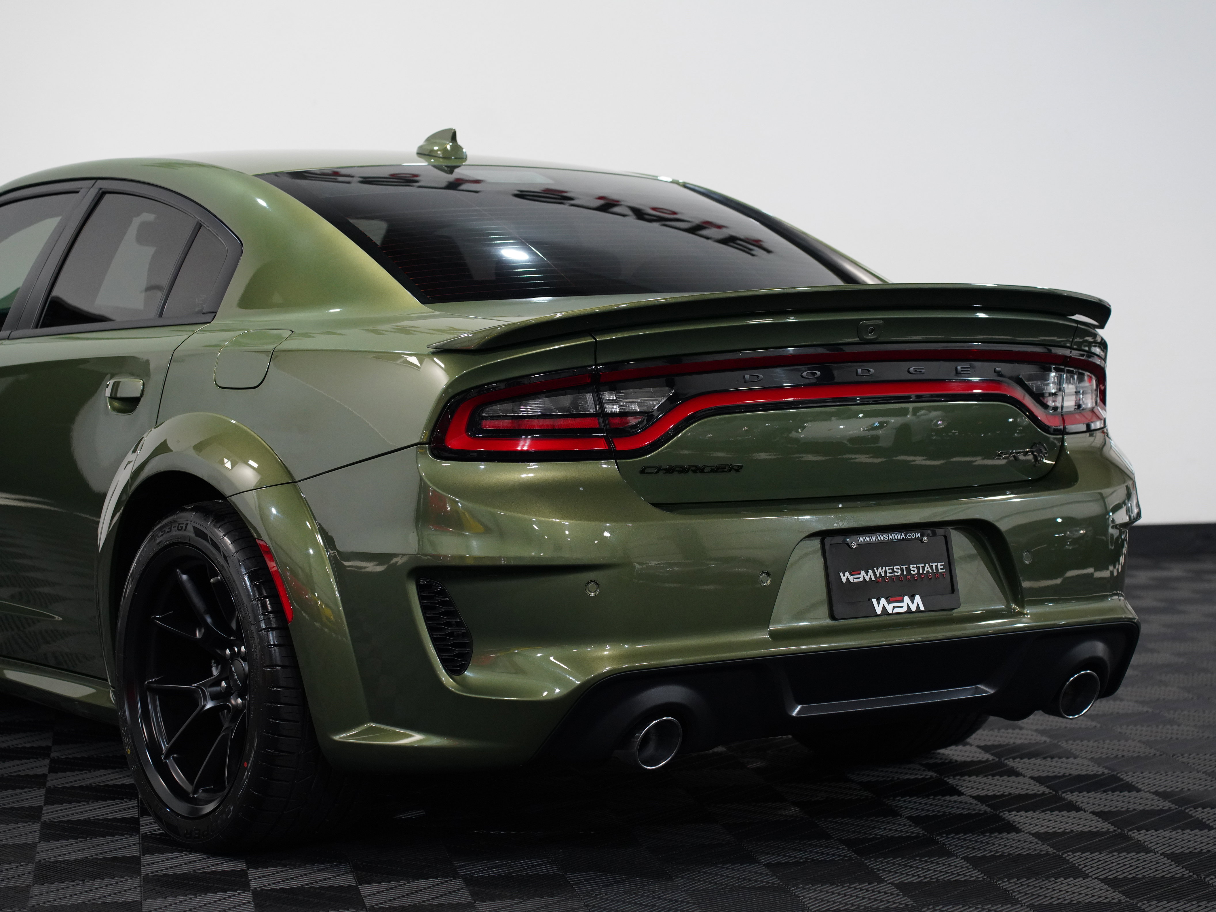 Used 2021 Dodge Charger SRT Hellcat image 17