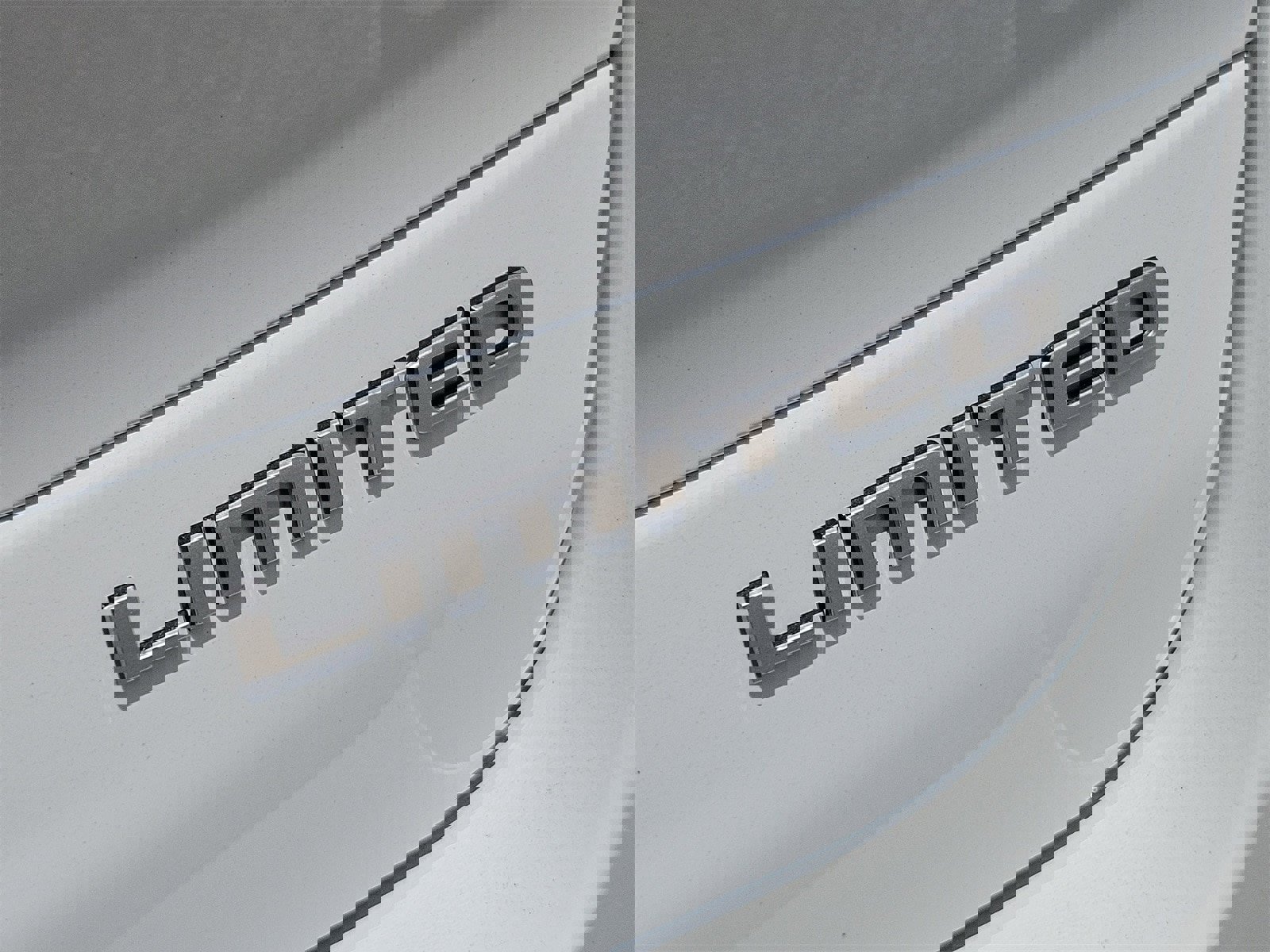 New 2025 Jeep Grand Cherokee L Limited w/ Trailer Tow Package image 12