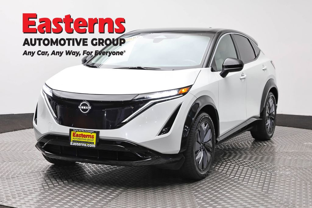 Used 2023 Nissan Ariya FWD