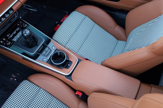 Used 2024 Porsche 911 Targa 4S image 43