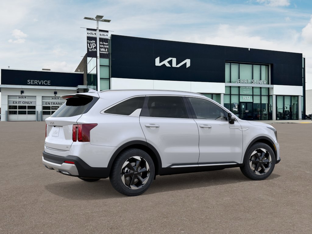 New 2026 Kia Sorento EX image 7