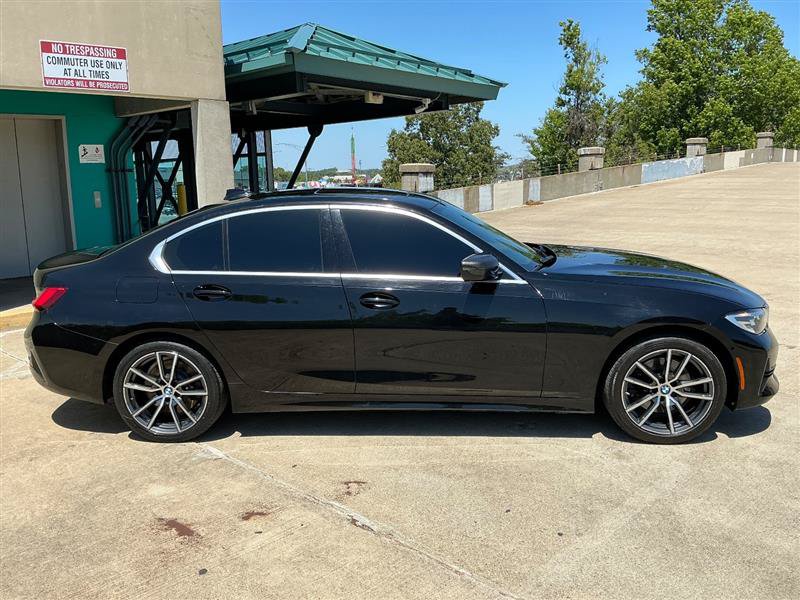 Used 2020 BMW 330i xDrive Sedan w/ Driving Assistance Package AWD/4WD image 8