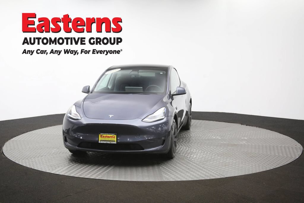 Used 2022 Tesla Model Y Long Range AWD/4WD image 48