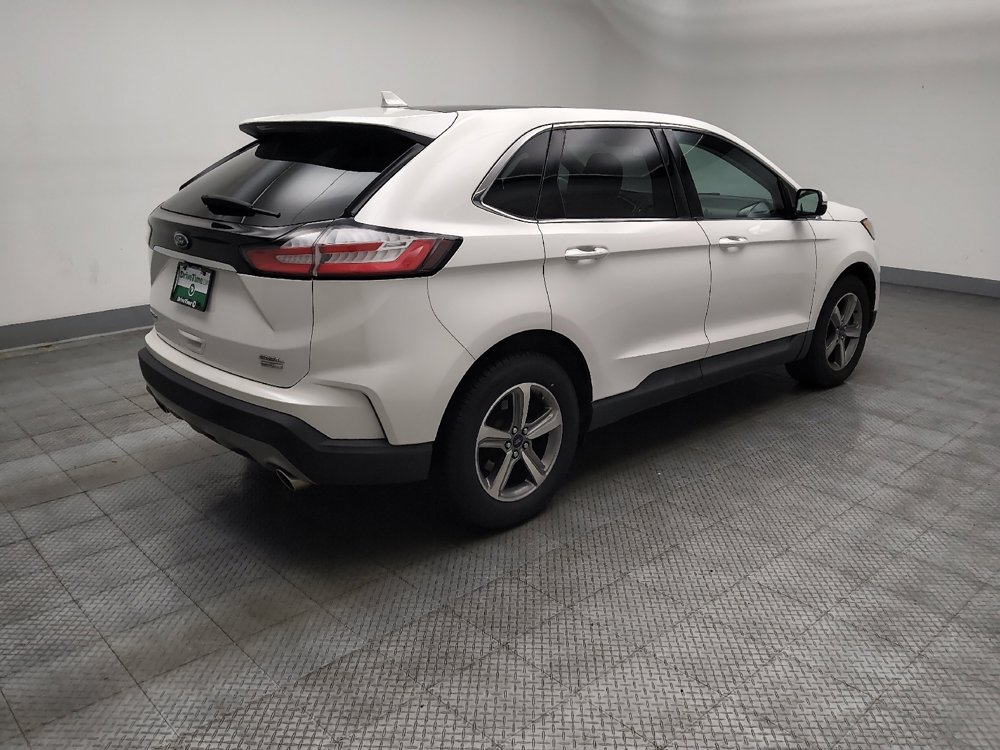 Used 2020 Ford Edge SEL w/ Convenience Package AWD/4WD image 10