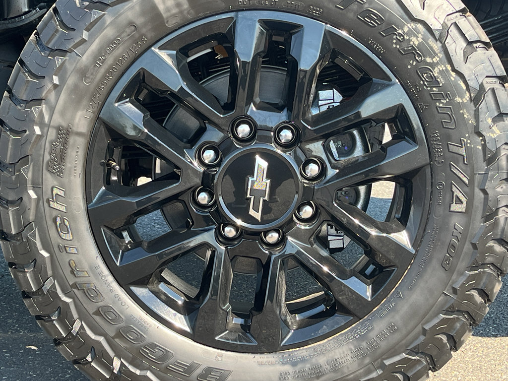 New 2026 Chevrolet Silverado 3500 LT w/ Trail Boss Package image 30