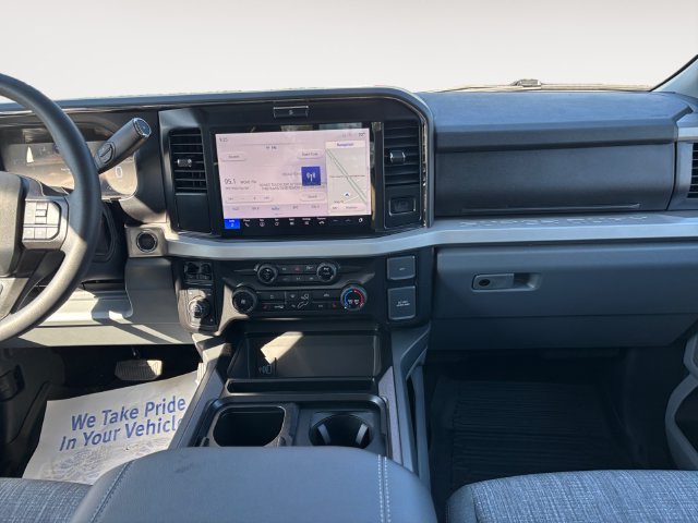 New 2026 Ford F350 XLT w/ XLT Premium Package AWD/4WD image 11