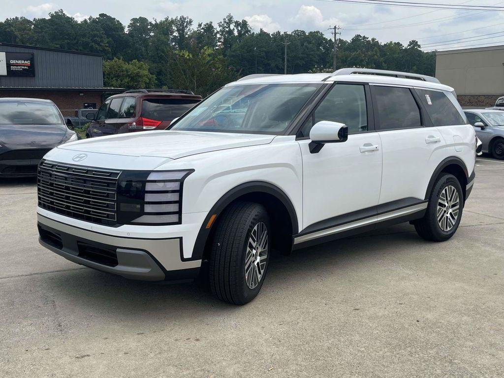 New 2026 Hyundai Palisade FWD Hybrid image 32