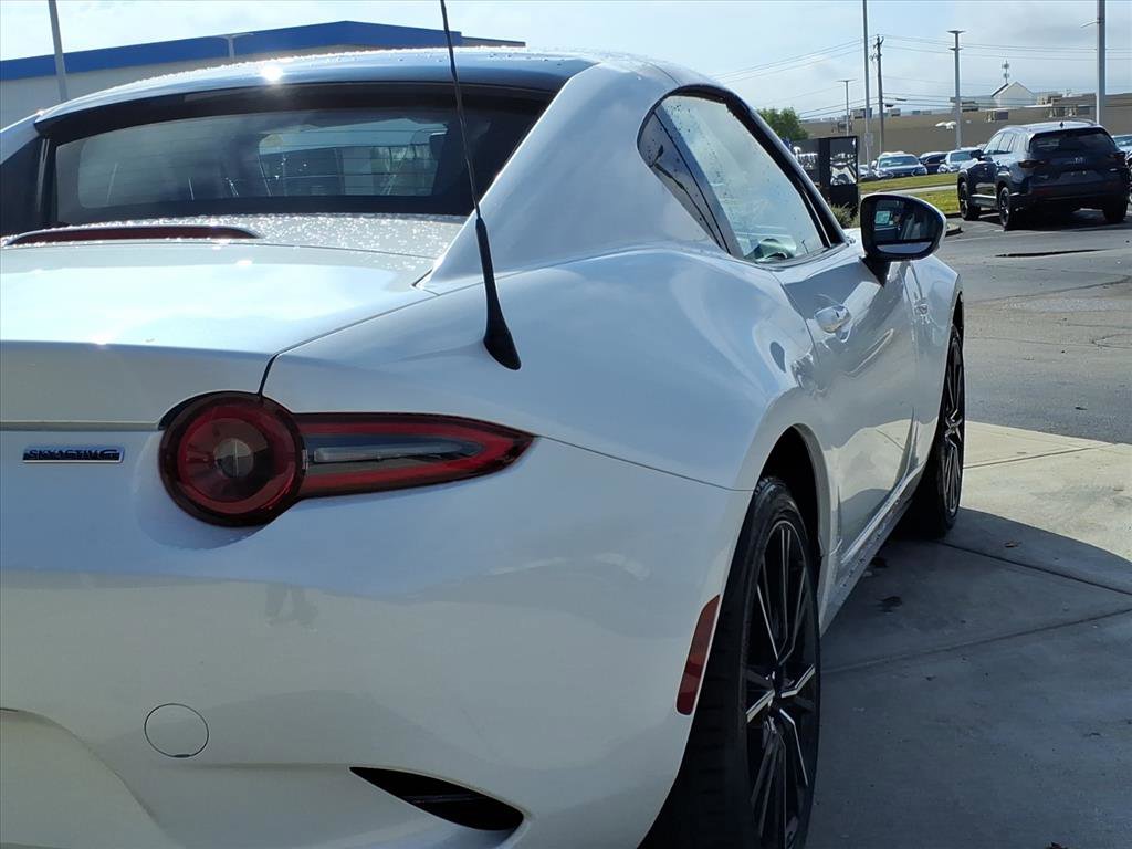 Certified 2024 MAZDA MX-5 Miata RF Grand Touring image 24