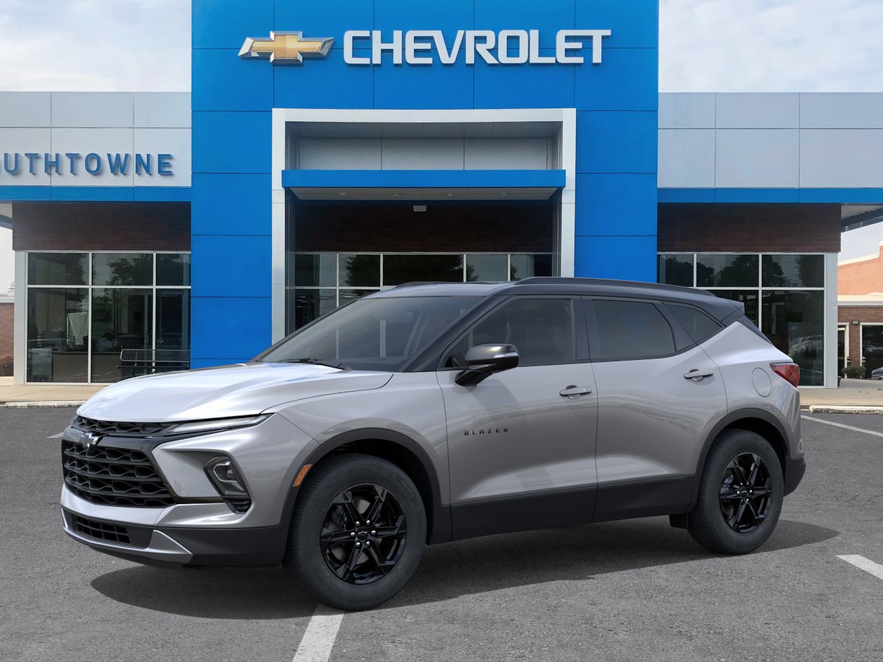 New 2026 Chevrolet Blazer LT w/ Sound & Technology Package AWD/4WD image 26