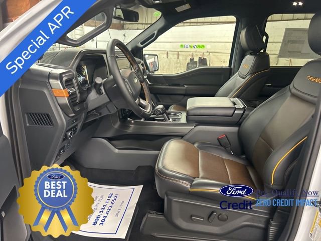 New 2025 Ford F150 Tremor w/ Equipment Group 402A High image 10