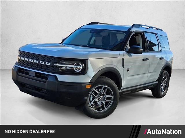 New 2026 Ford Bronco Sport Big Bend