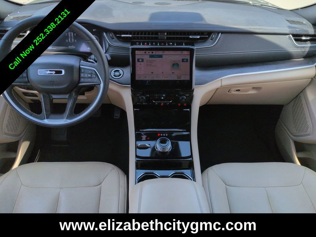 Used 2023 Jeep Grand Cherokee Limited image 16