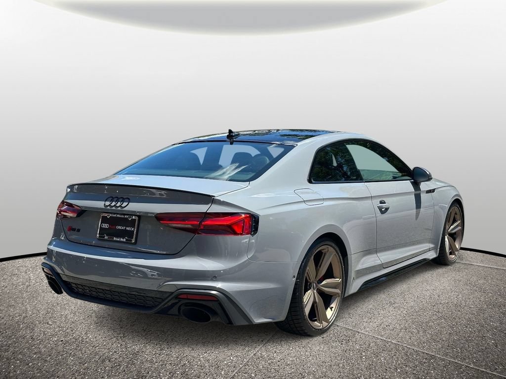 Used 2022 Audi RS 5 AWD/4WD image 7