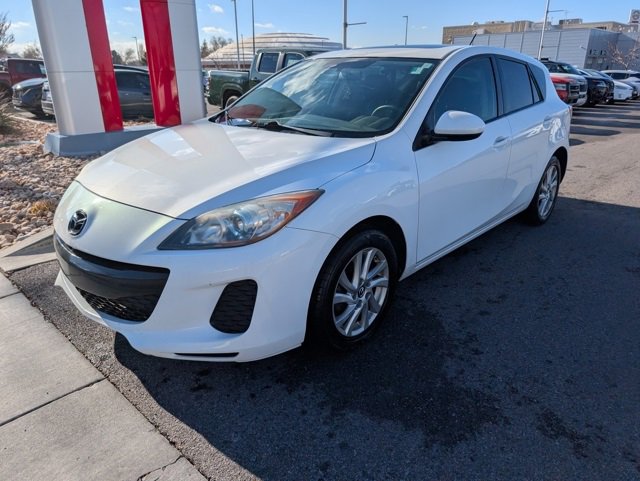 Used 2013 MAZDA MAZDA3 i Grand Touring image 2