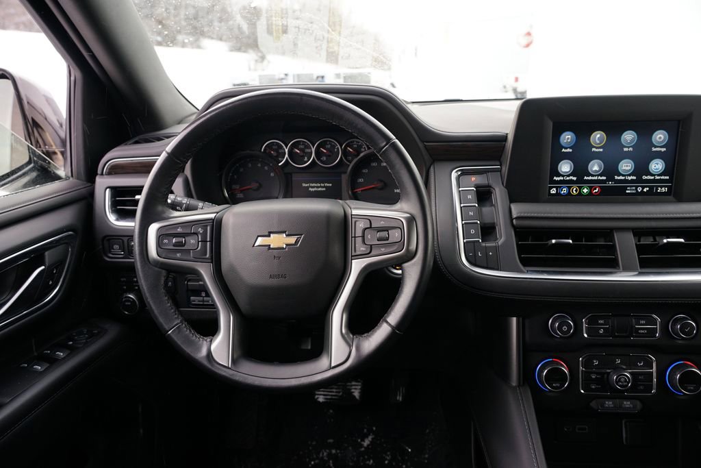 Used 2022 Chevrolet Suburban LS w/ Max Trailering Package image 21