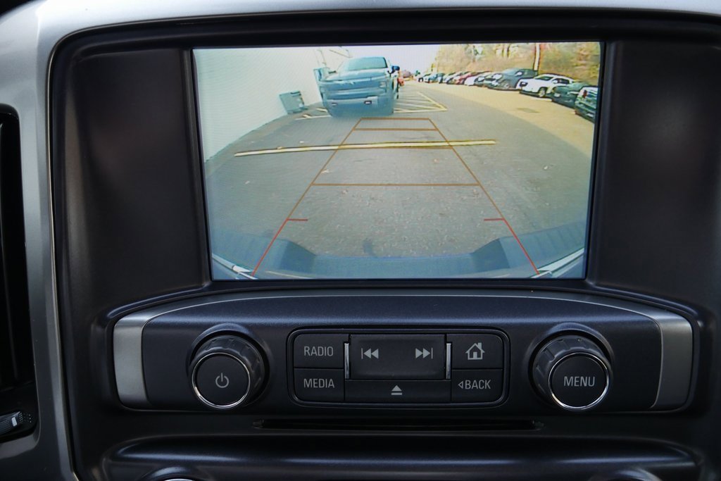 Used 2019 Chevrolet Silverado 1500 LT w/ All Star Edition image 17