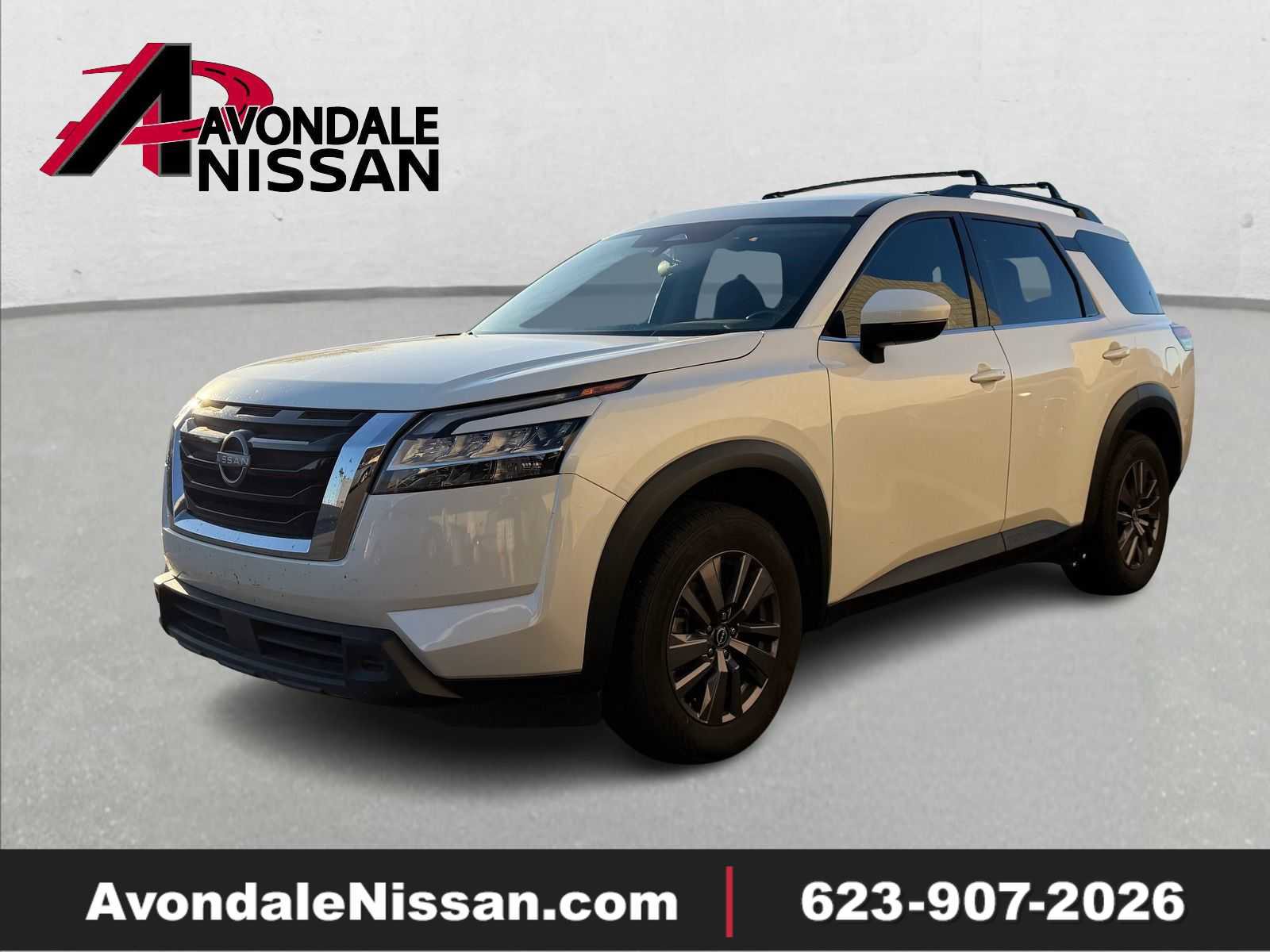 Certified 2022 Nissan Pathfinder SV