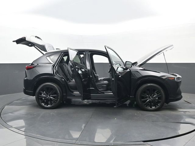 Used 2025 MAZDA CX-5 2.5 Turbo w/ Premium Package image 34