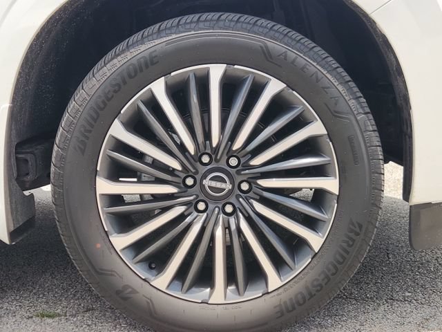 New 2026 Nissan Armada Platinum Reserve AWD/4WD image 10