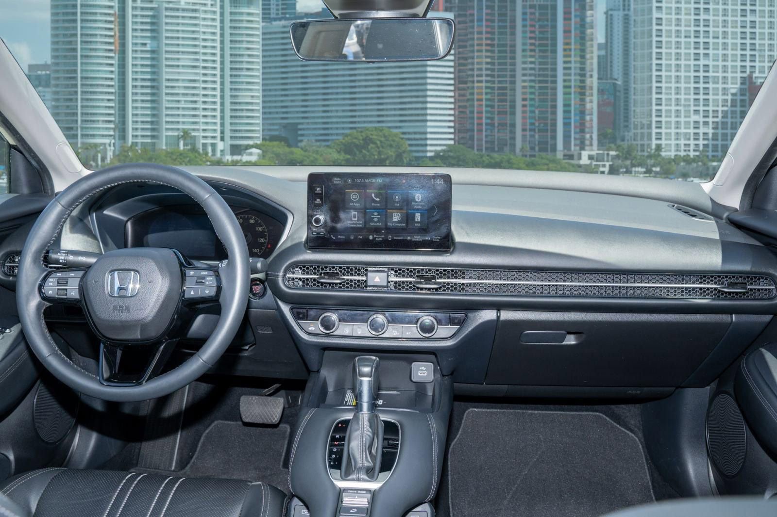Certified 2024 Honda HR-V EX-L image 22