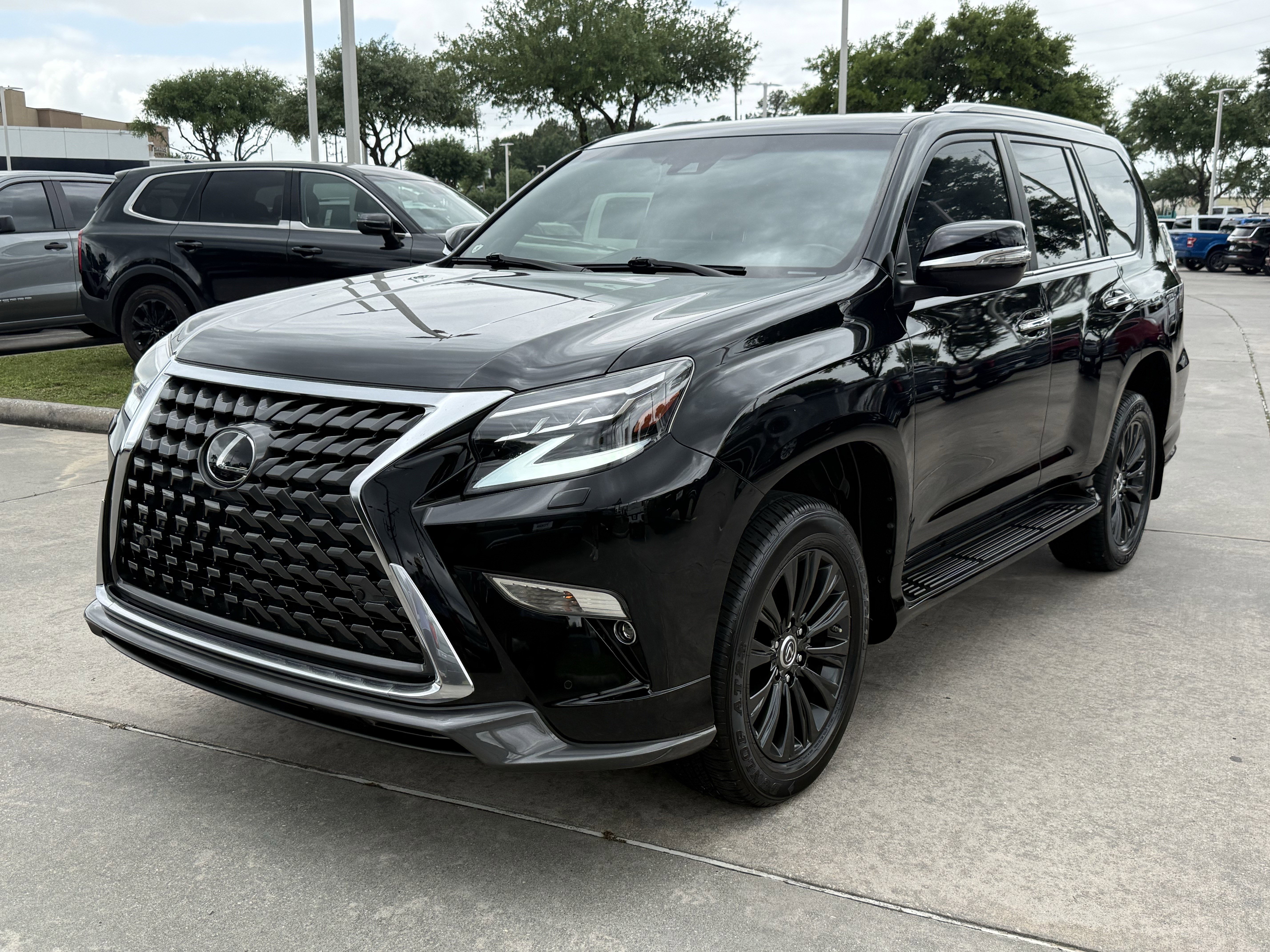 Used 2023 Lexus GX 460 Premium image 9