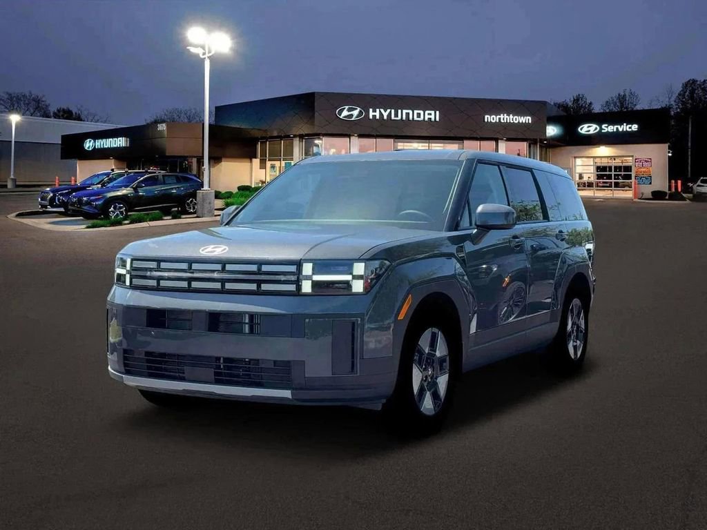 New 2026 Hyundai Santa Fe SE image 1