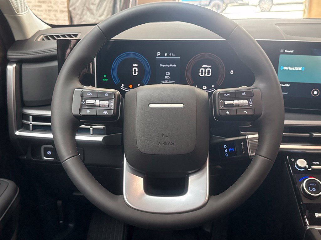 New 2027 Hyundai Santa Fe SEL FWD image 19