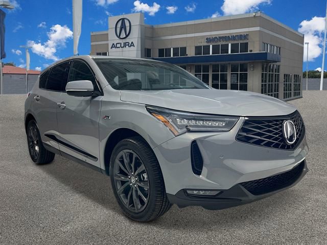 New 2025 Acura RDX A-Spec image 9