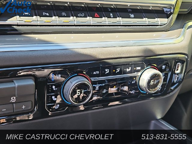 Used 2026 Chevrolet Silverado 1500 High Country AWD/4WD image 18