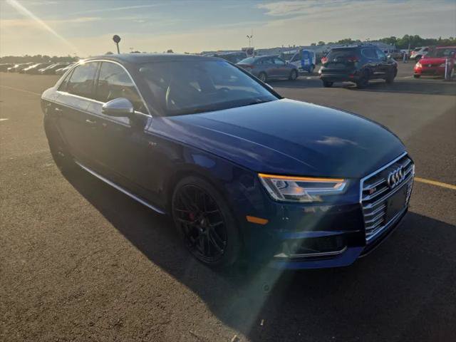 Used 2018 Audi S4 Prestige w/ Prestige Package AWD/4WD image 4