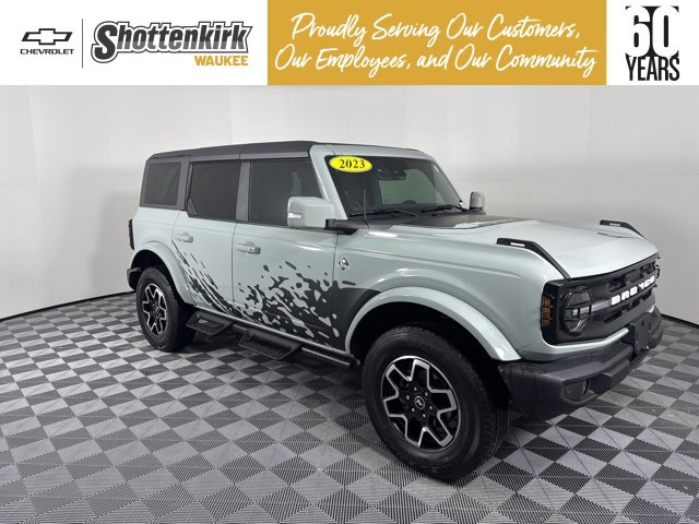 Used 2023 Ford Bronco Outer Banks