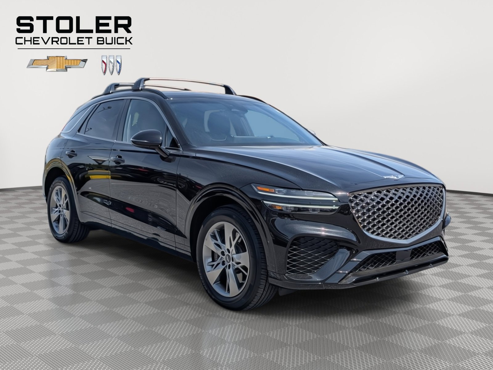 Used 2025 Genesis GV70 3.5T Sport image 7