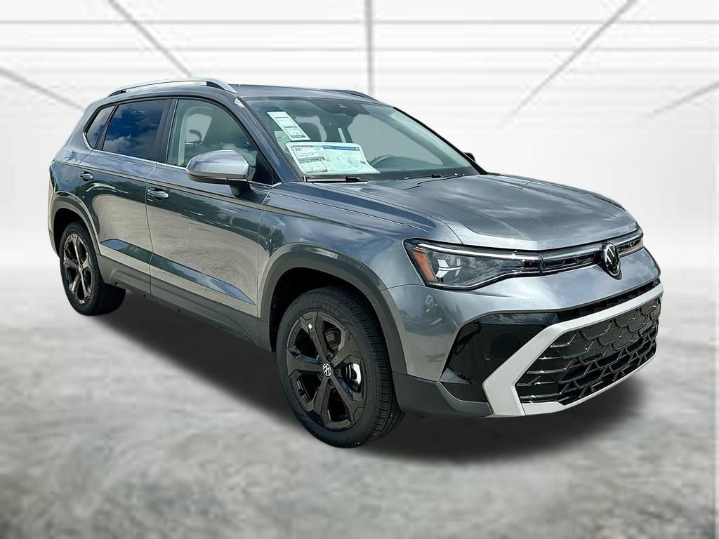 New 2026 Volkswagen Taos SEL AWD/4WD image 3