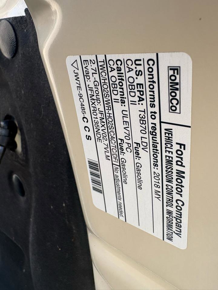 Used 2018 Lincoln Continental Reserve w/ Continental Climate Package AWD/4WD image 67