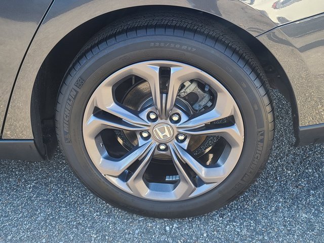 Certified 2023 Honda Accord EX image 34