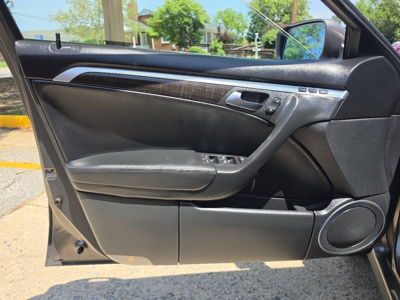 Used 2008 Acura TL FWD image 7